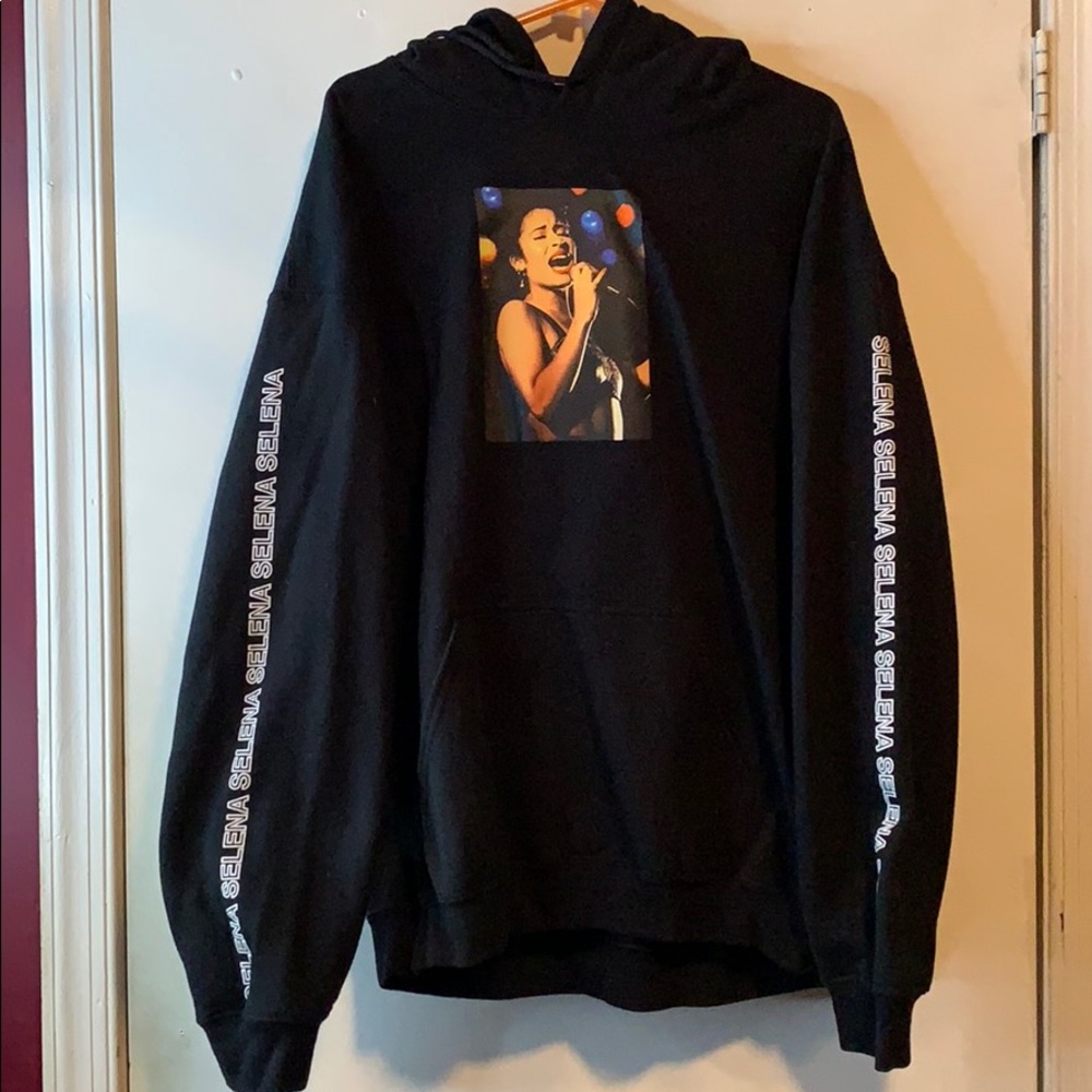 Official Selena Merchandise Size Large Men’s